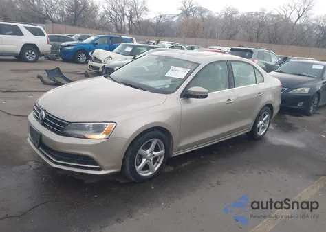 2015 Volkswagen Jetta 2.0L Tdi Se from USA, damaged, VIN 3VWLA7AJ7FM299676
